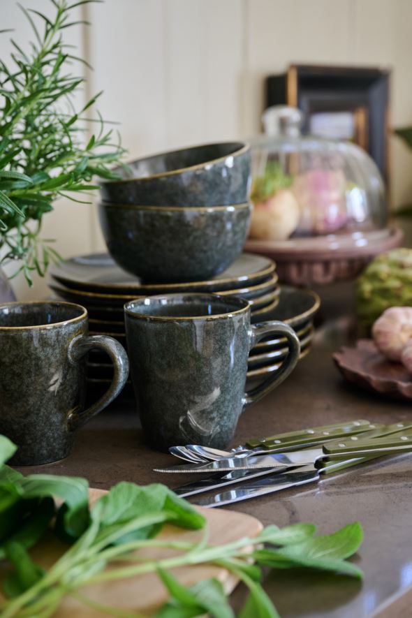 Frokosttallerken muldvarp - 3