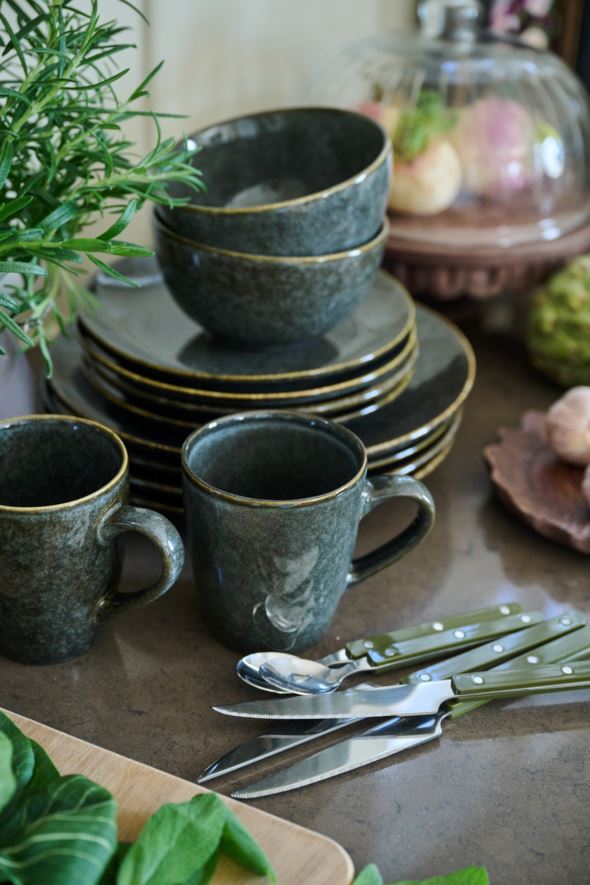 Frokosttallerken muldvarp - 2