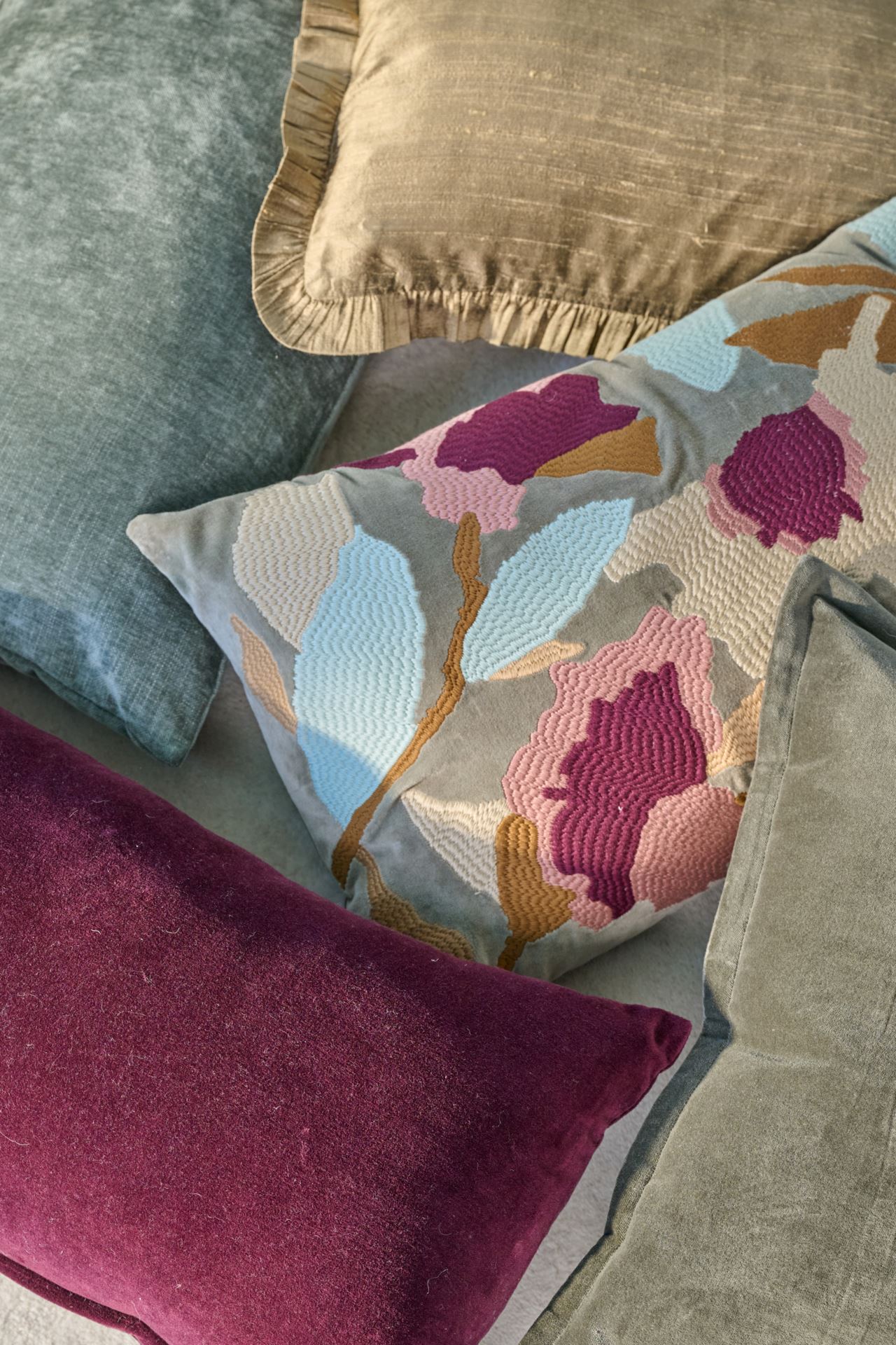 Pynteputetrekk gull - 3