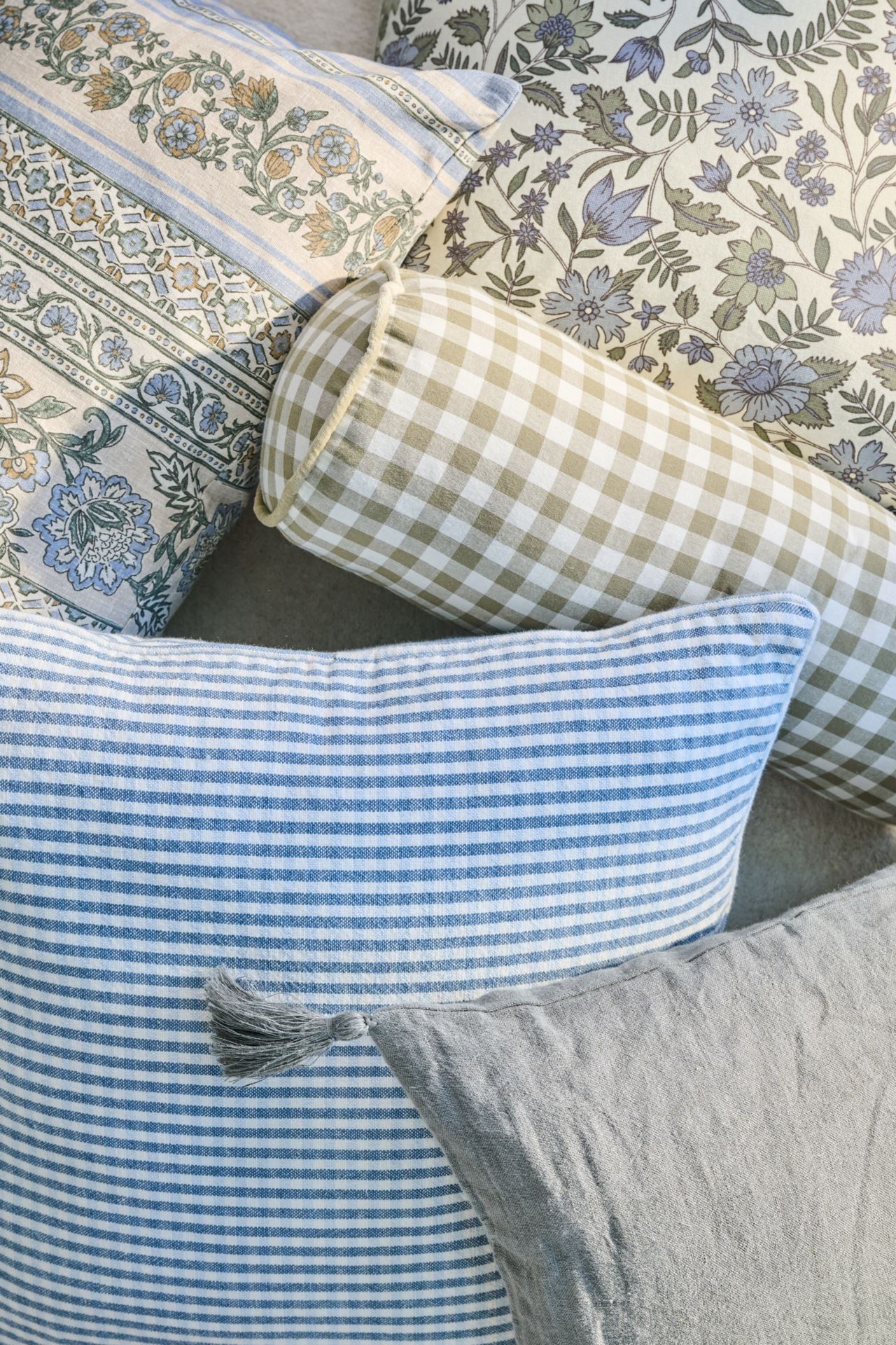 Pyntepute multi grønn - 2