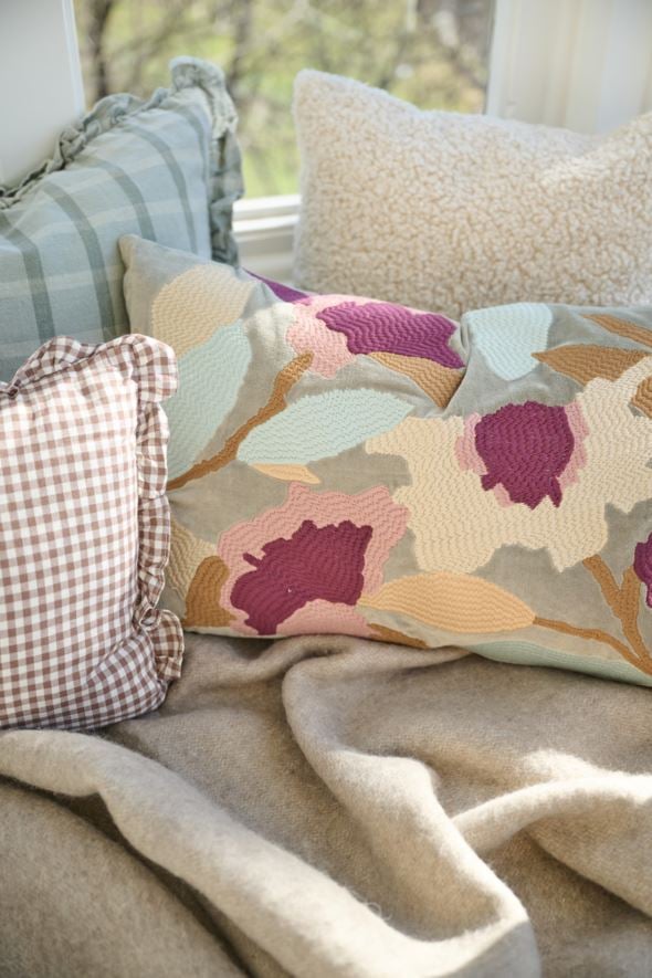 Pledd beige - 3