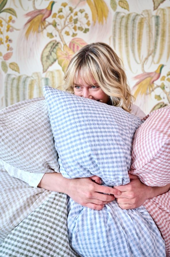 Krepp putevar sand - 3