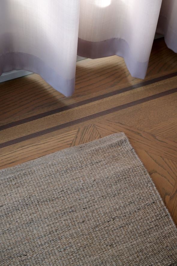 Teppe taupe - 2