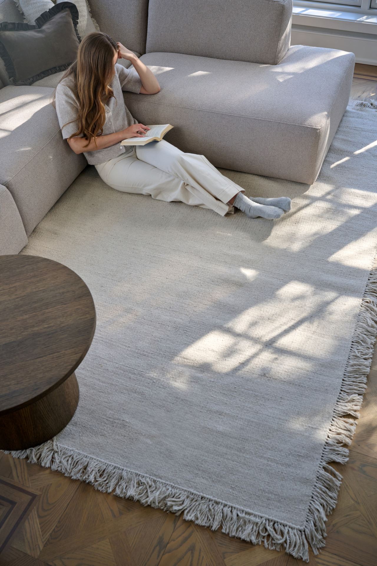 Modul åpen ende høyre beige - 3