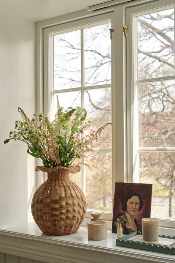 Duftlys multi beige - 4