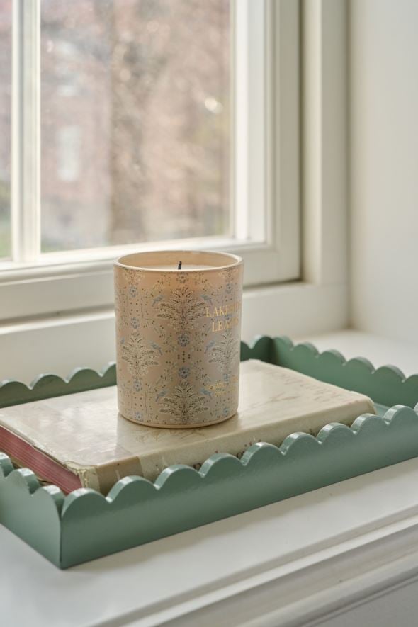 Duftlys multi beige - 2