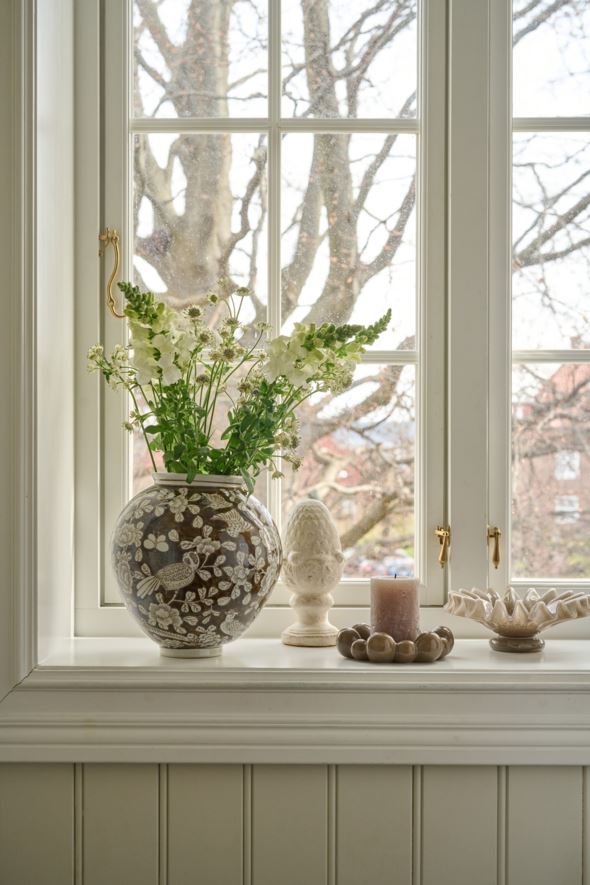 Vase multi brun - 5