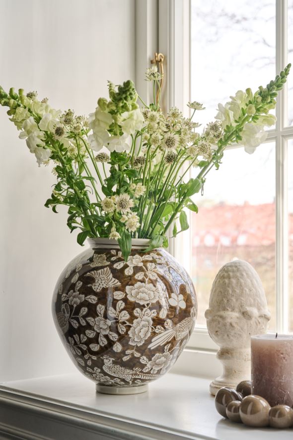 Vase multi brun - 4