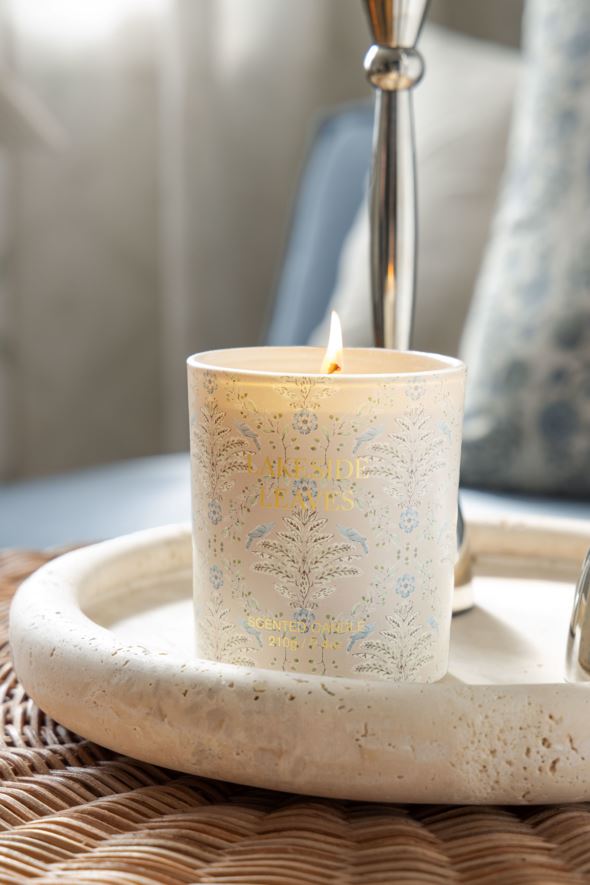 Duftlys multi beige - 2