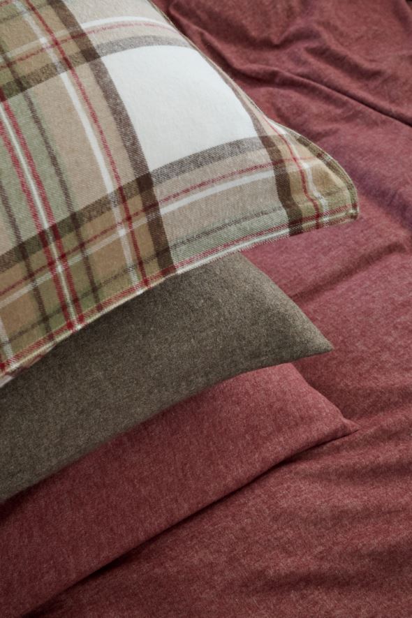 Garnfarget flanell putevar multi - 4