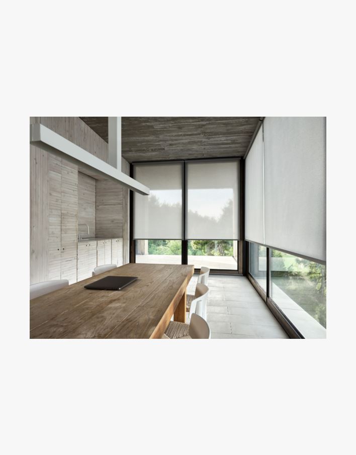 Premium rullegardin 28mm multi - customized multi - 1