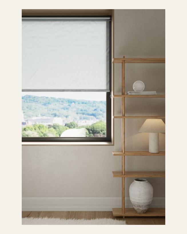 Screen rullegardin lys grå - 180x250 cm lys grå - 1