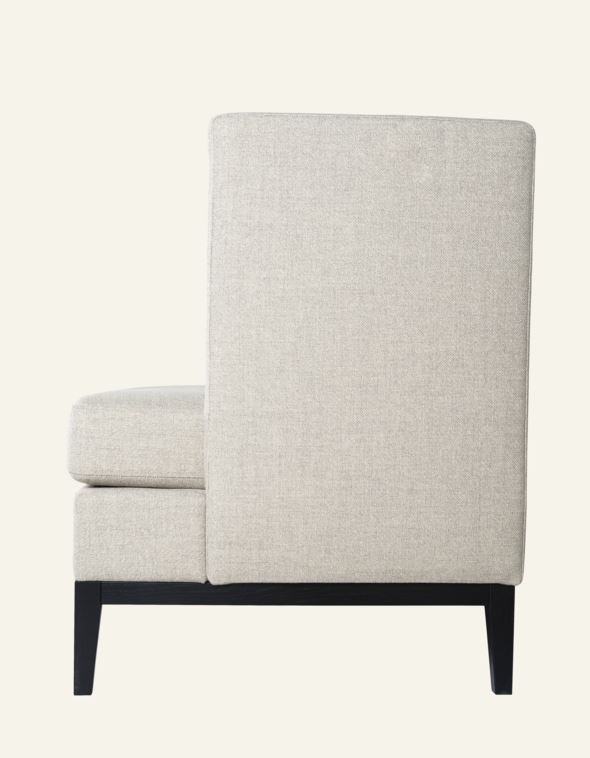 Spisestuesofa beige - 3