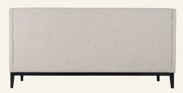 Spisestuesofa beige - 4