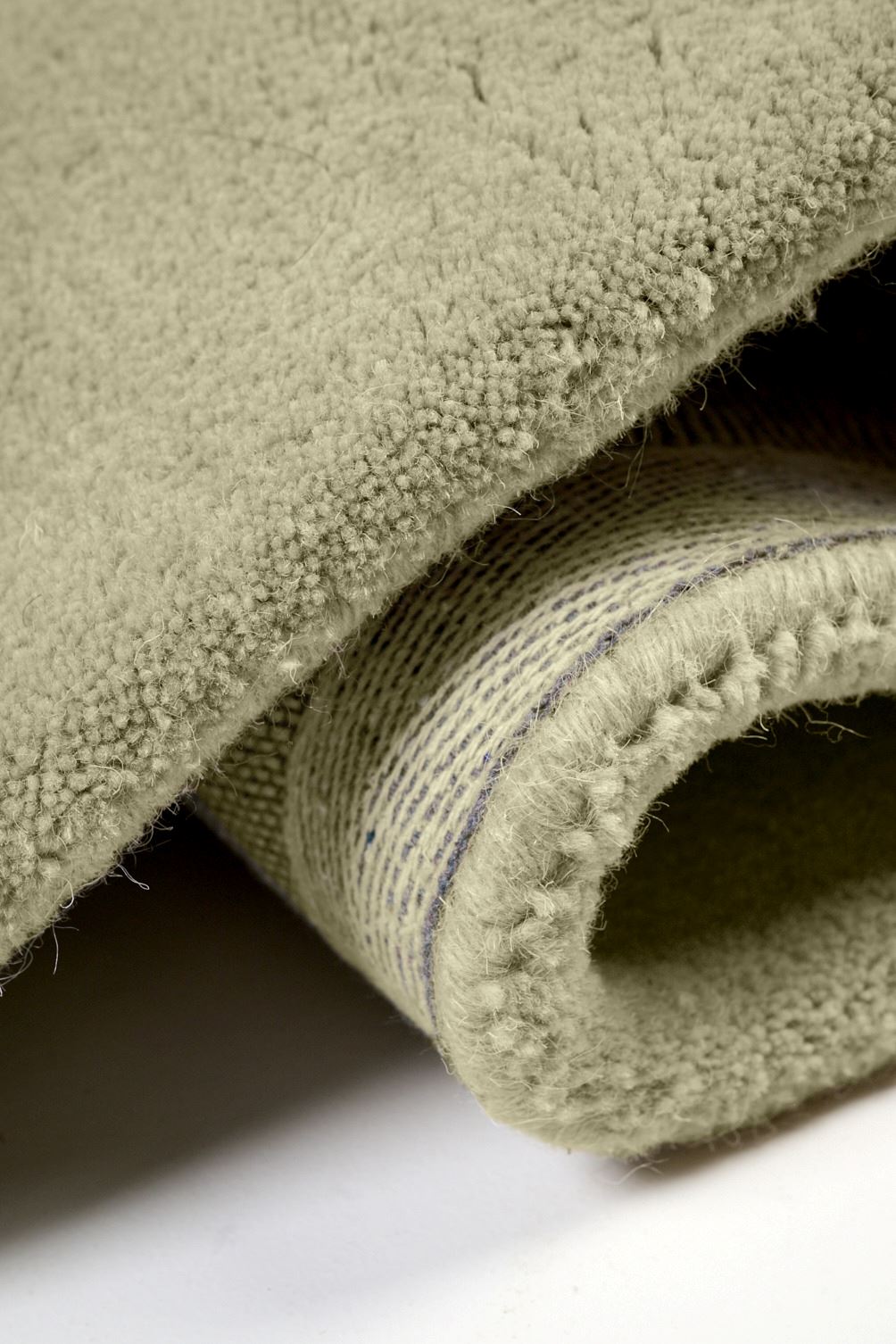 Gulvteppe lindegrønn - 4