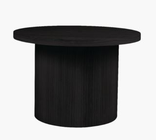 Kid Selja Sofabord Svart 75x75x49 cm ø 75