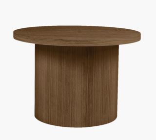 Kid Selja Sofabord Brun 75x75x49 cm ø 75