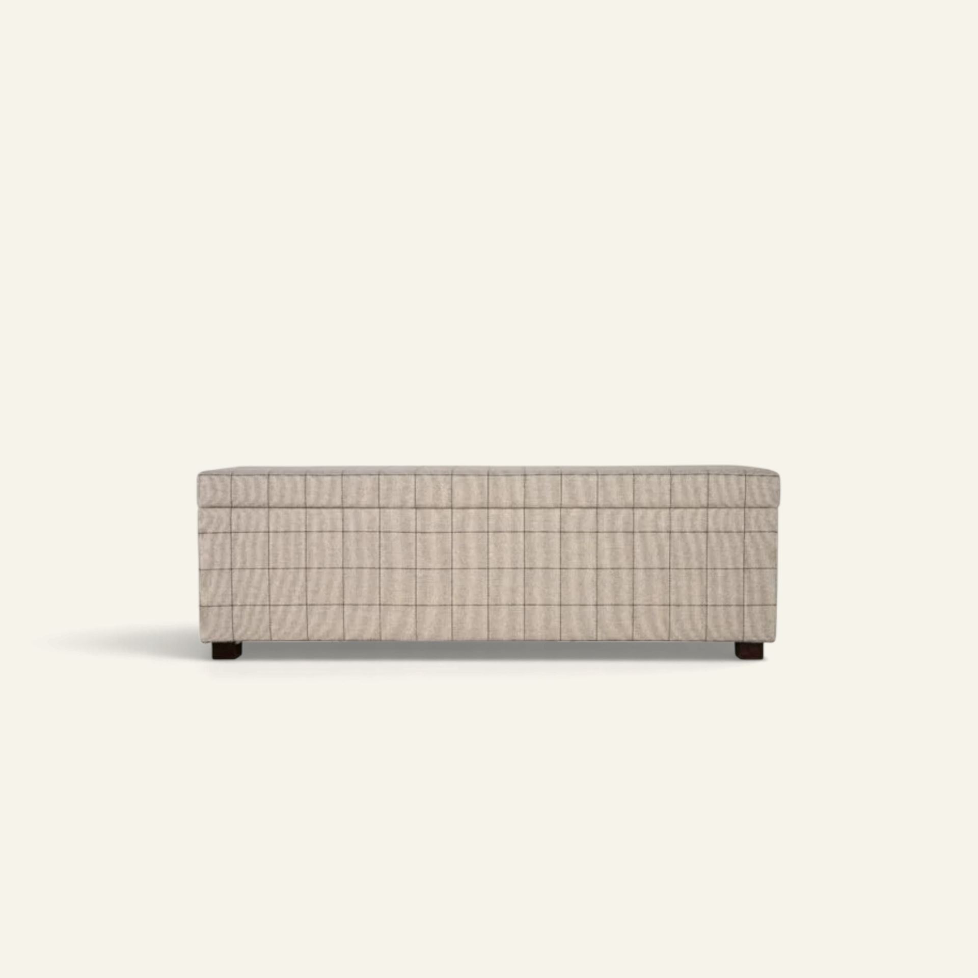 Sengebenk multi beige - 2