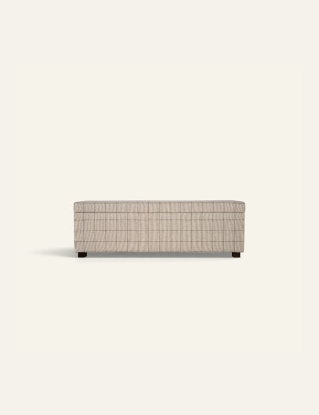 Sengebenk multi beige - 2