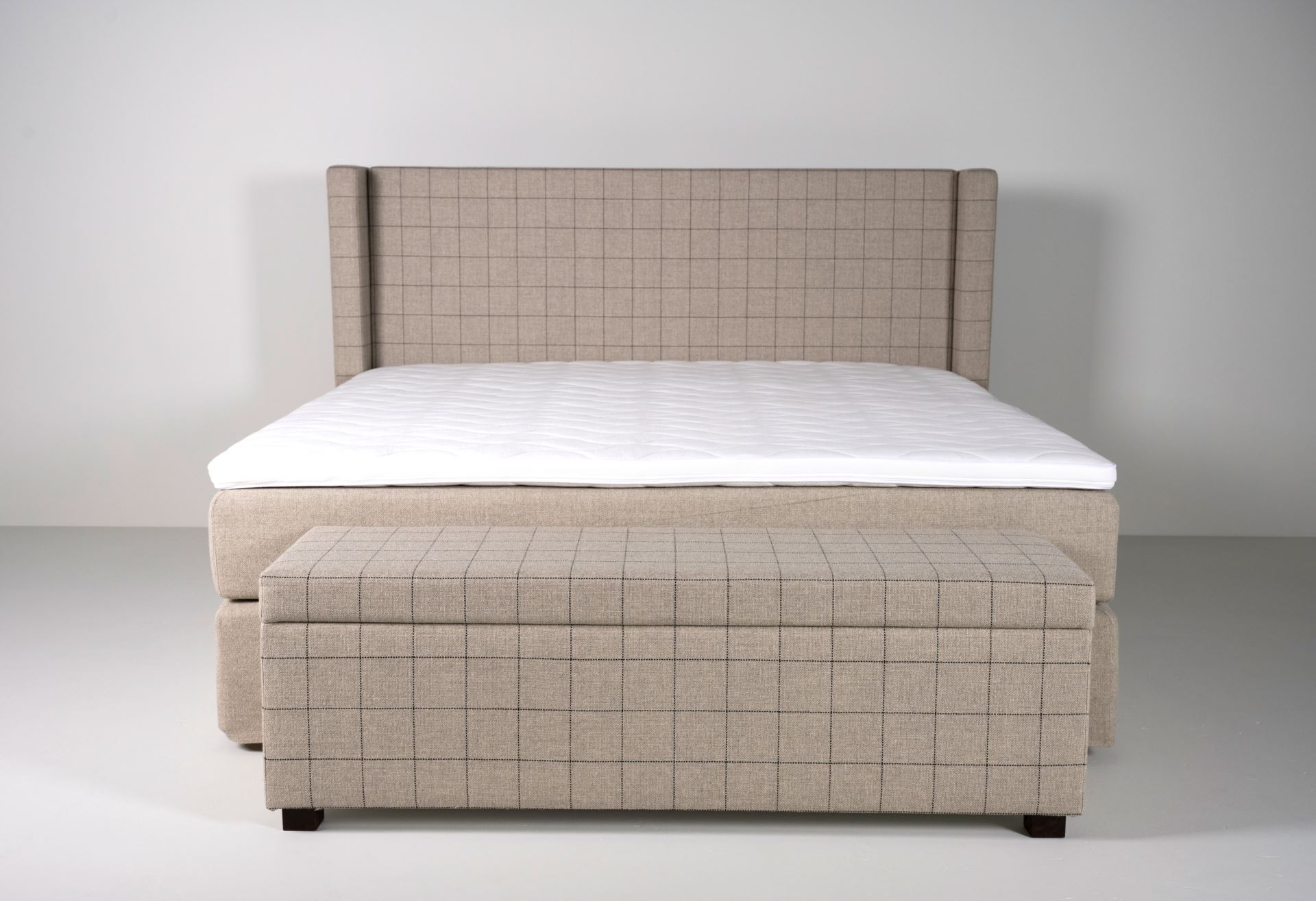 Sengebenk multi beige - 5