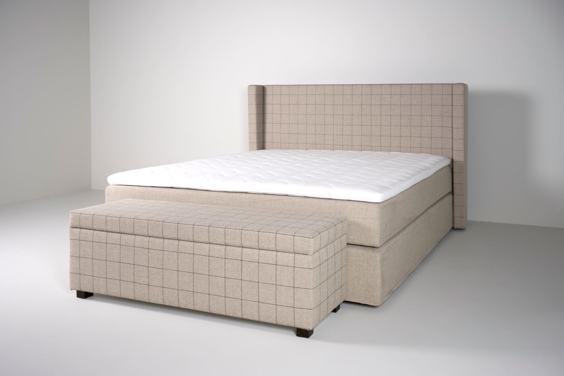 Sengebenk multi beige - 4