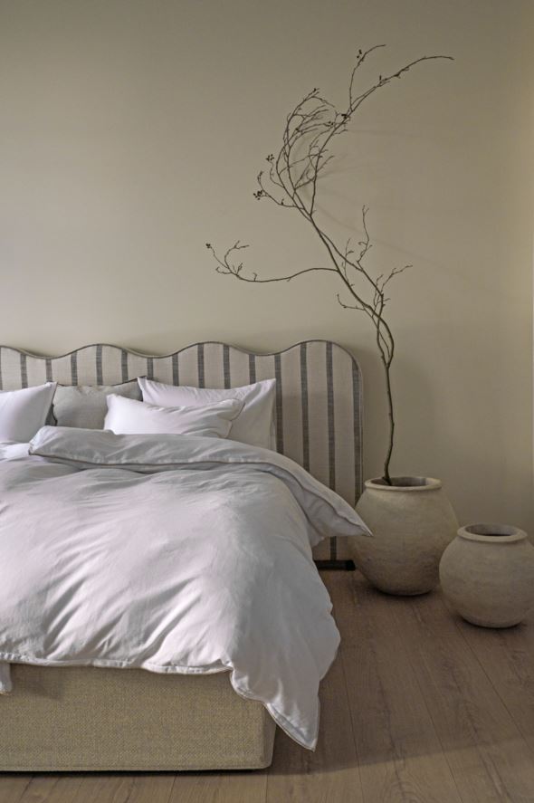 Sengegavl multi beige - 4