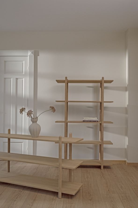 Hylle høy natur - 3