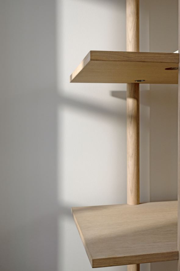 Hylle høy natur - 5