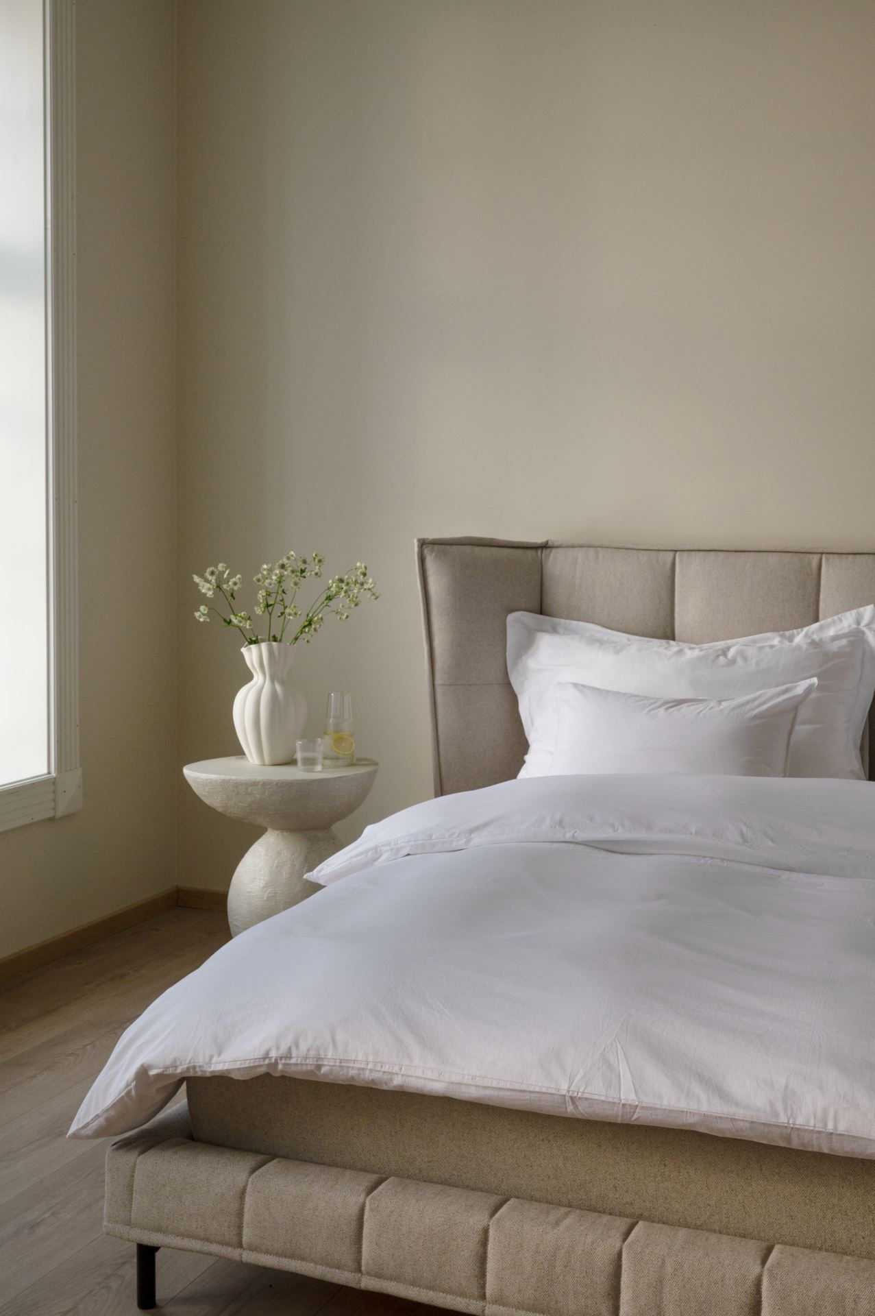 Rammeseng medium/fast natur - 9