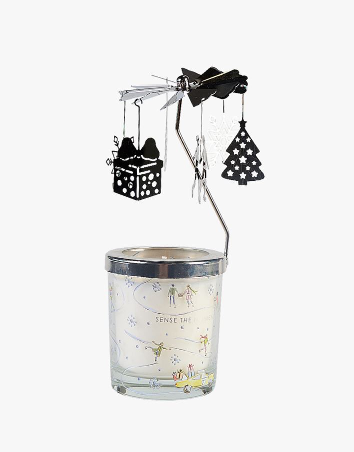 Duftlys multi hvit - 150 g multi hvit - 1