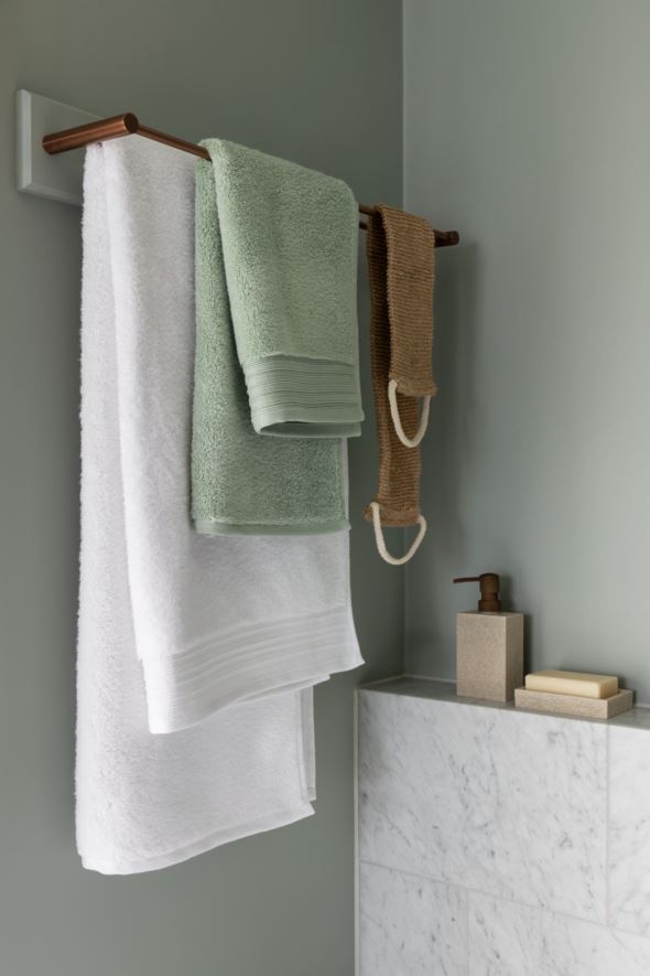 Ryggskrubb natur - 2