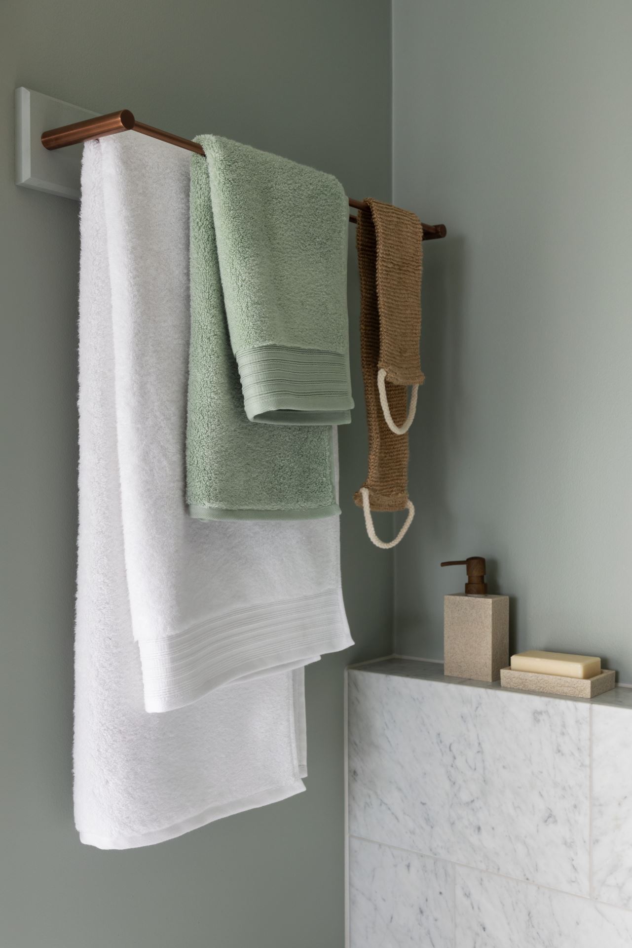 Ryggskrubb natur - 2