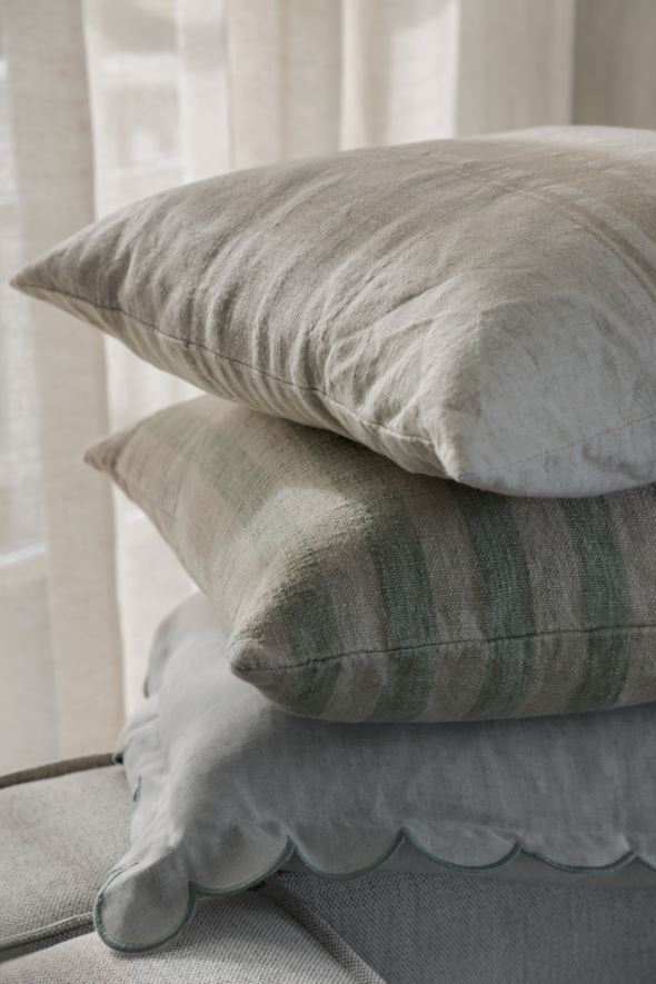 Pynteputetrekk lys grønn - 3