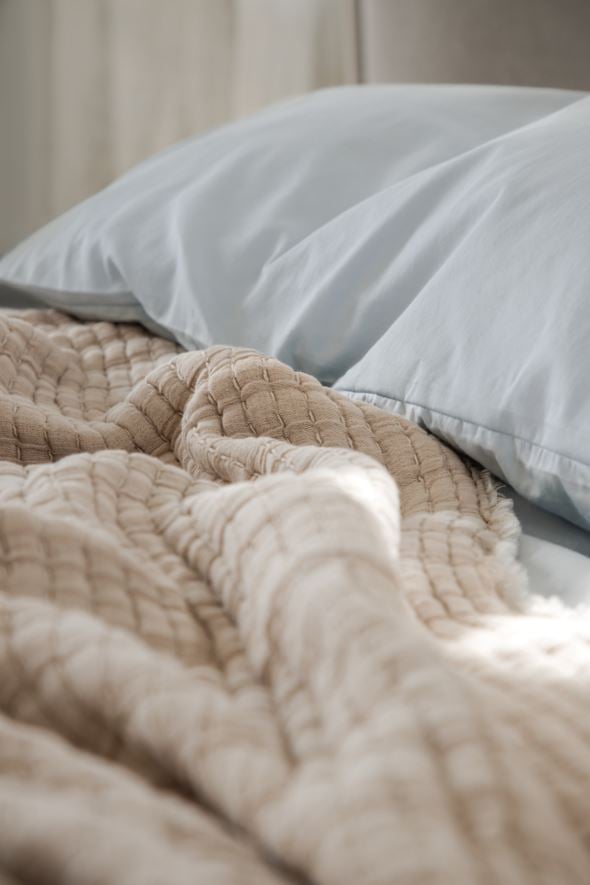 Sengeteppe natur - 7