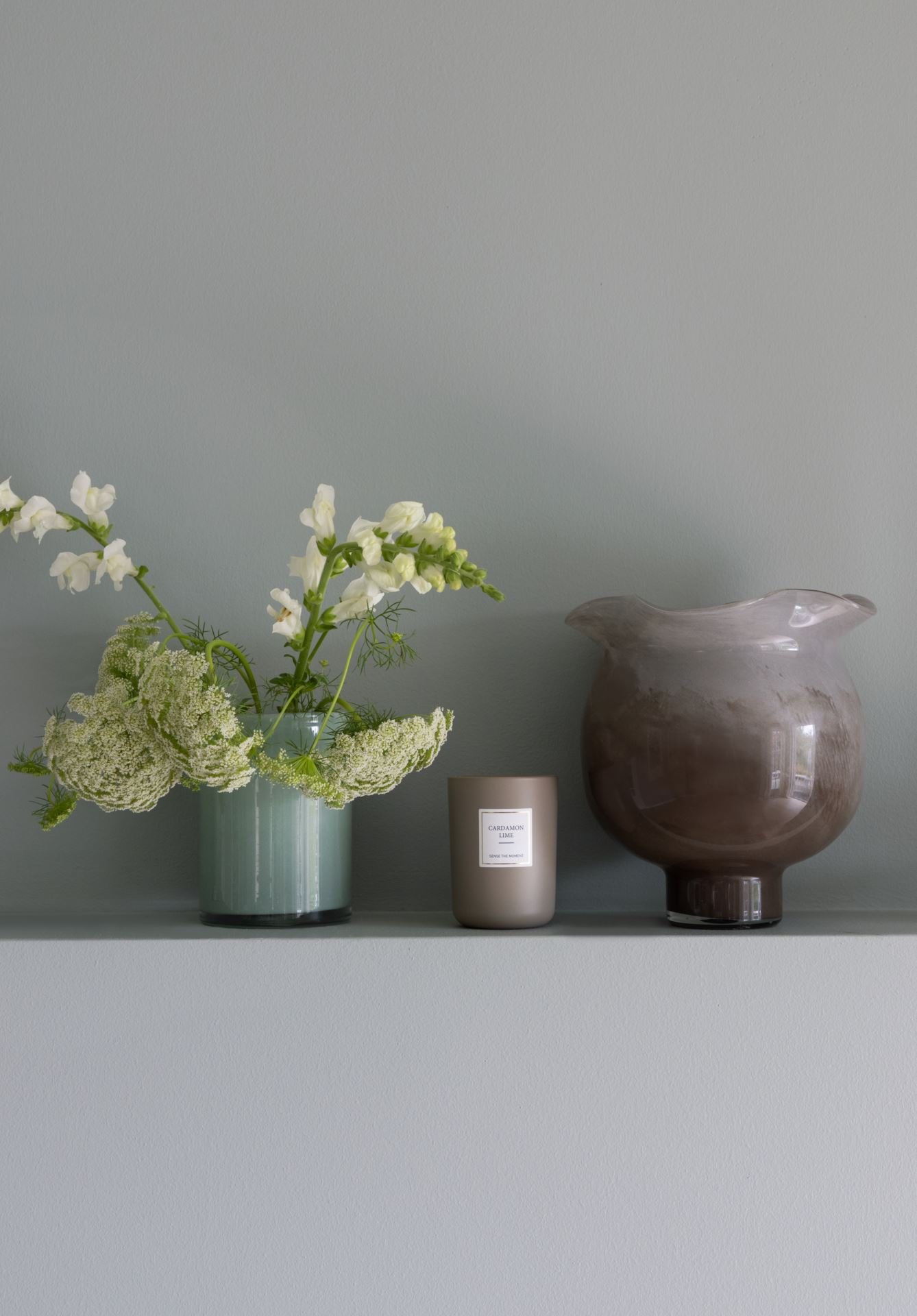 Telysholder lindegrønn - 5