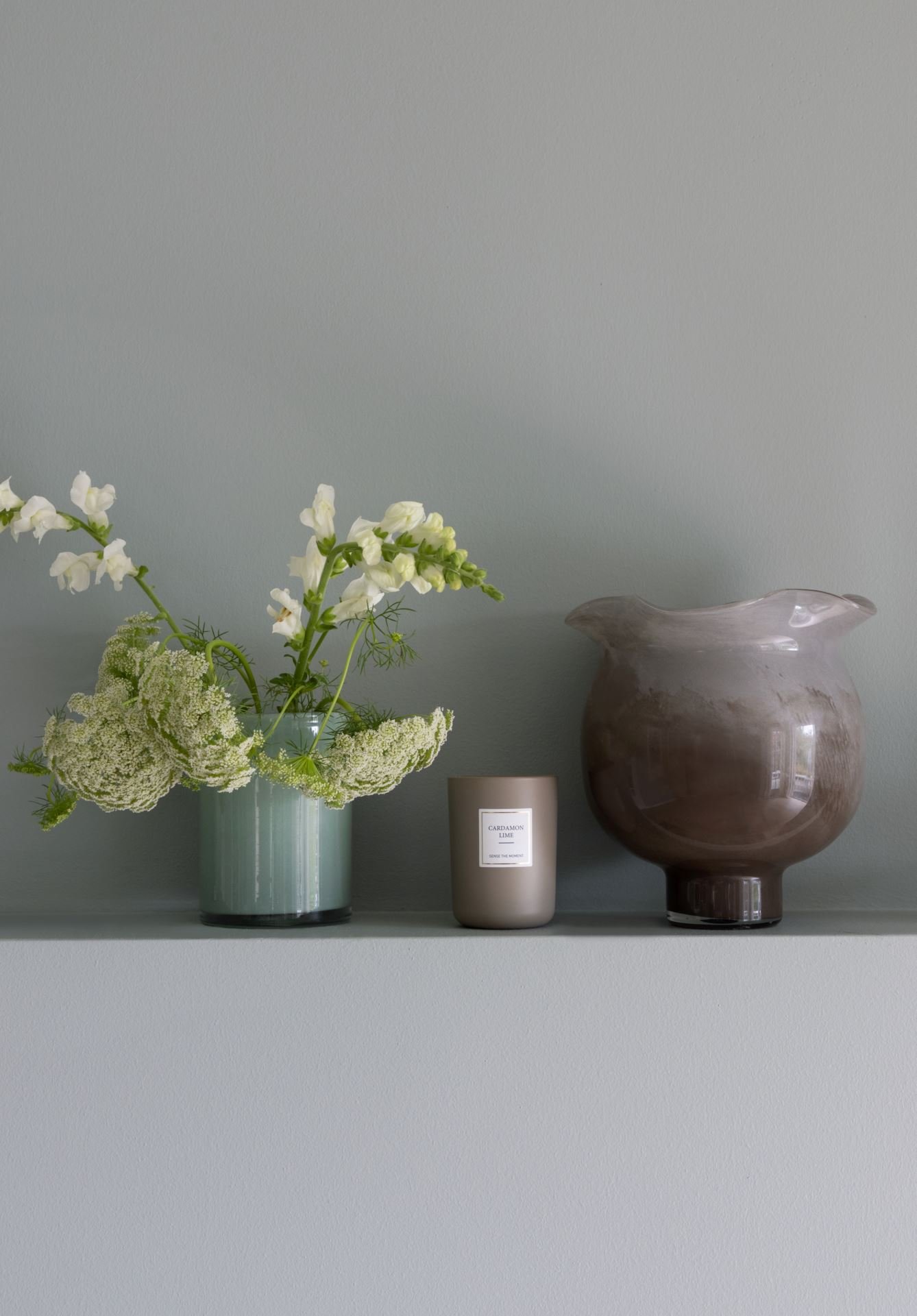 Telysholder lindegrønn - 5