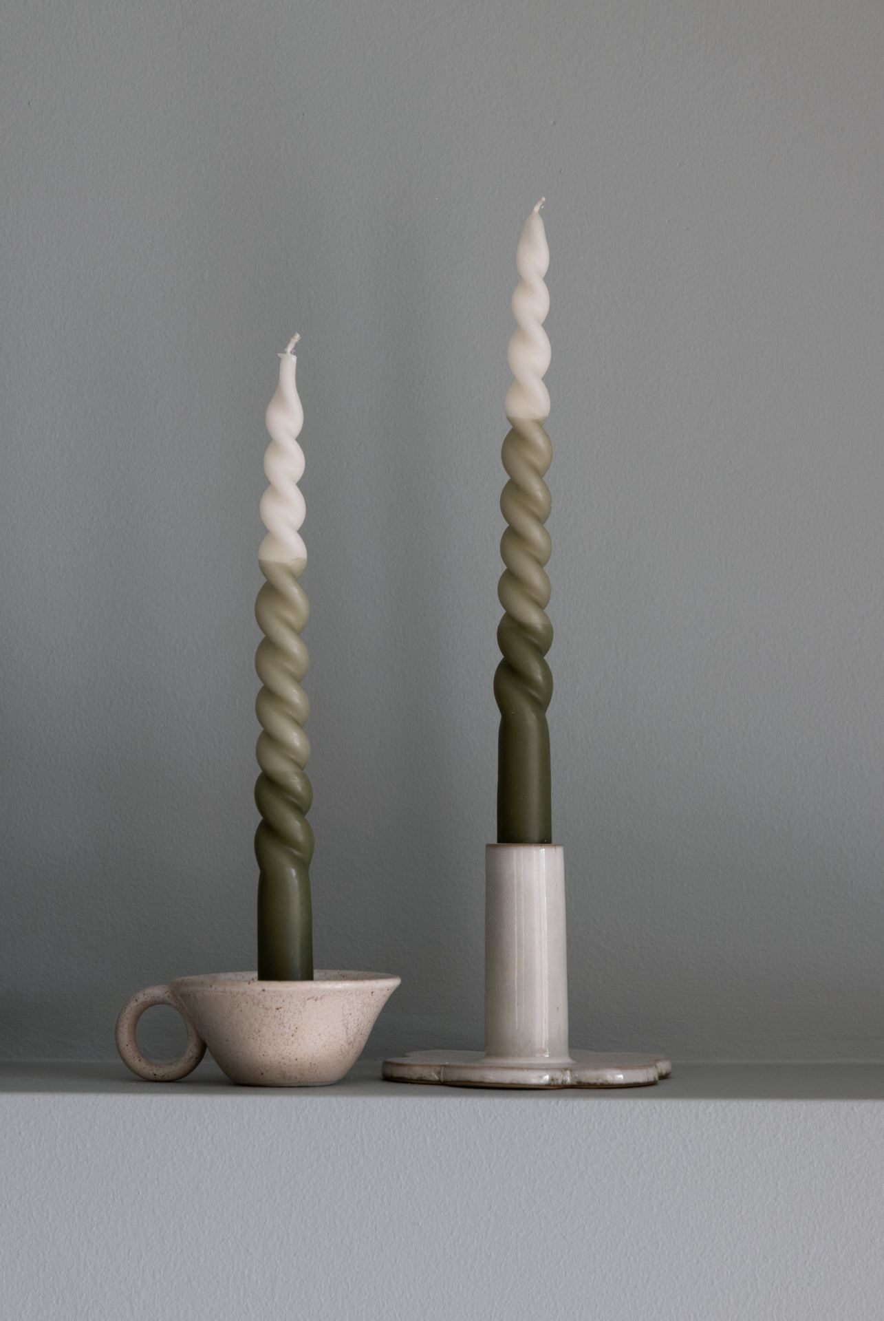 Lysestake offwhite - 2