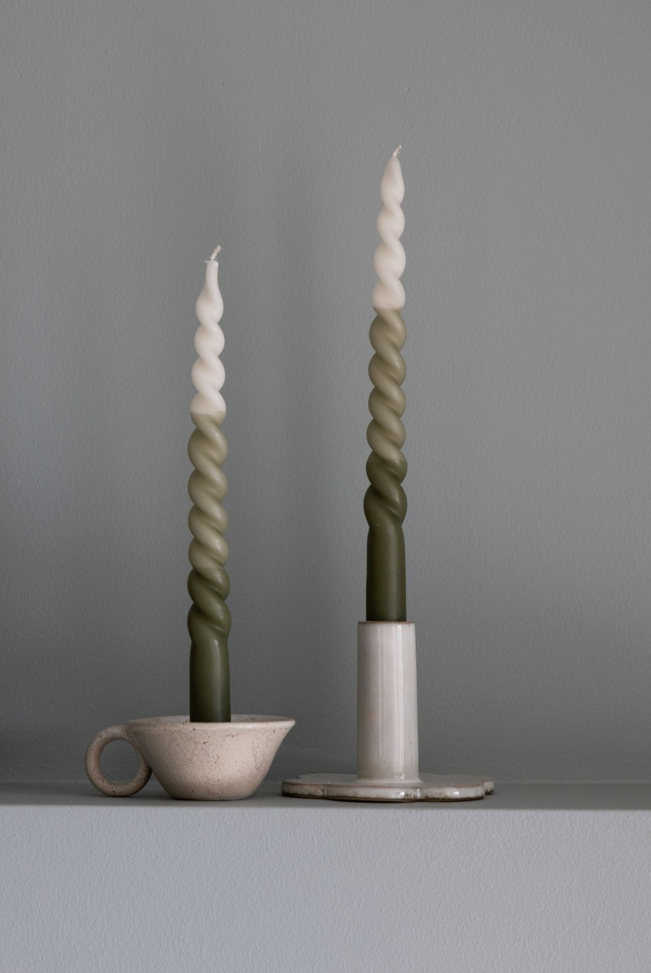 Lysestake offwhite - 2