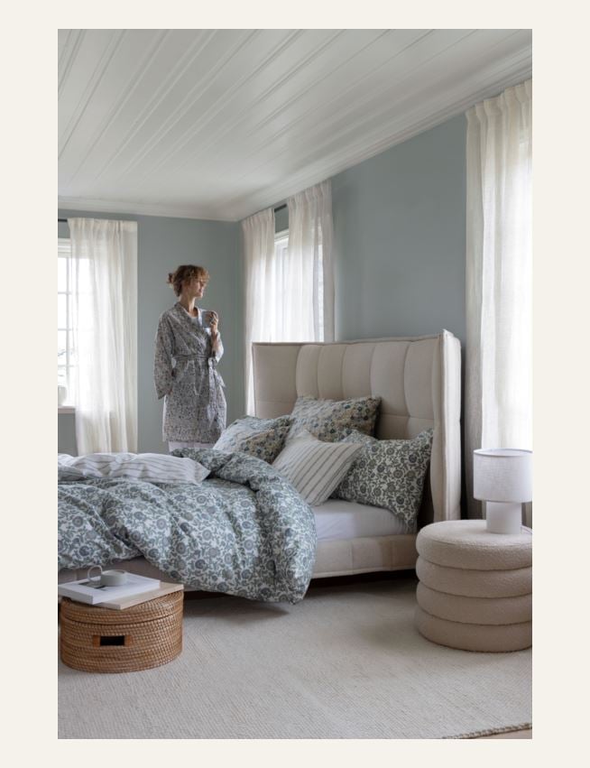 Rammeseng medium/fast natur - 2