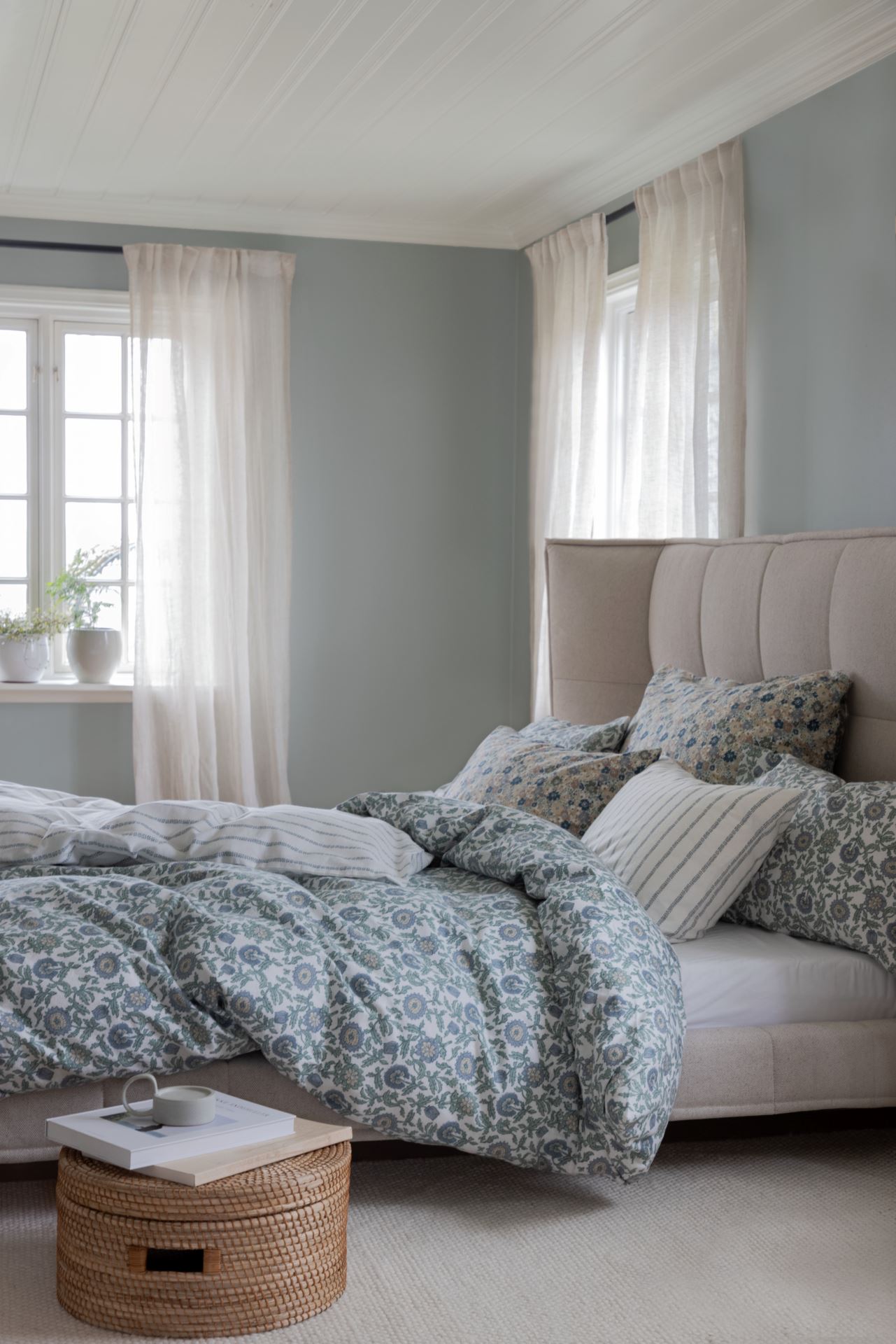 Rammeseng medium/medium natur - 9