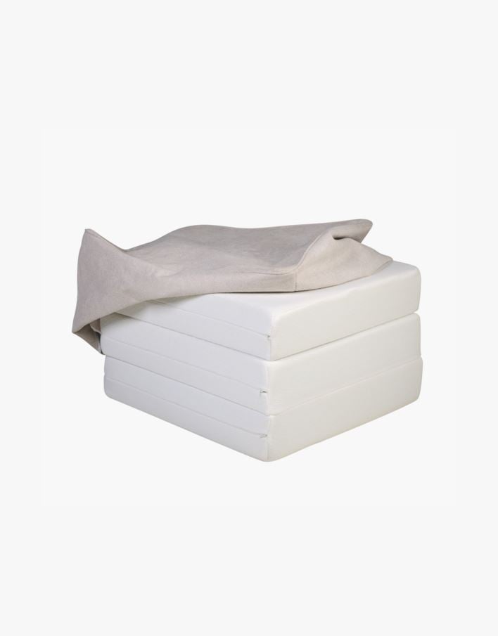 Madrass beige - 67x67x41 cm beige - 1