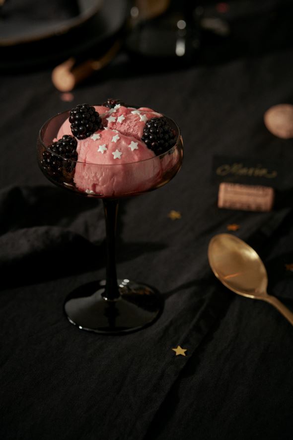 Cocktailglass grå - 4