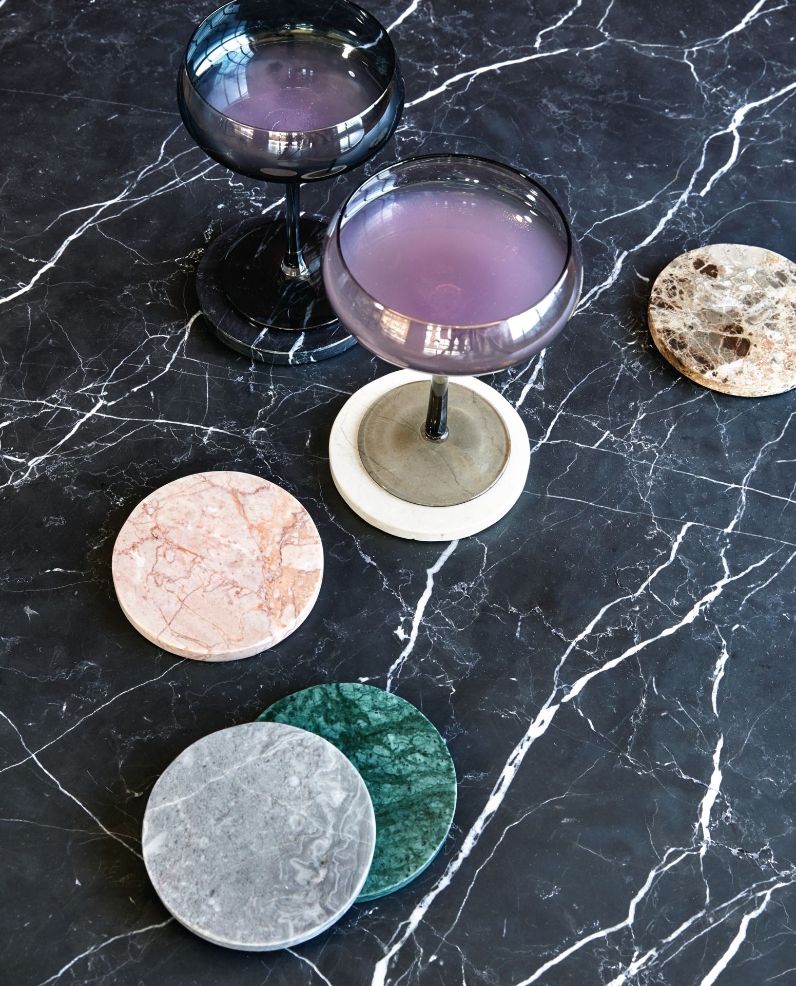 6pk drikkebrikke multi - 4