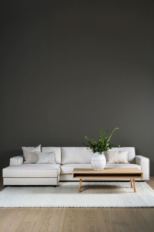 Sofa sjeselong venstre natur - 7