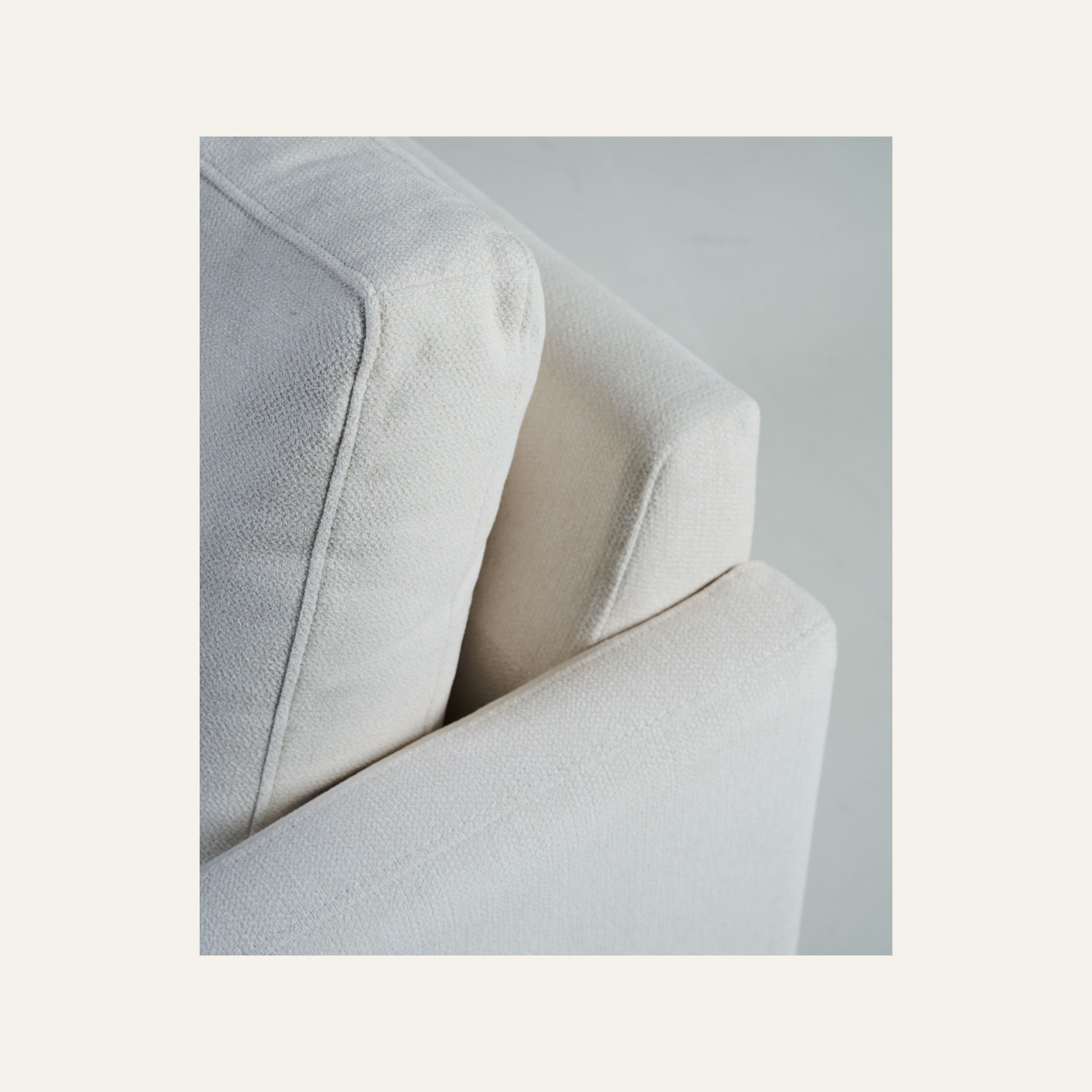 Setetrekk pakke hvit - 5