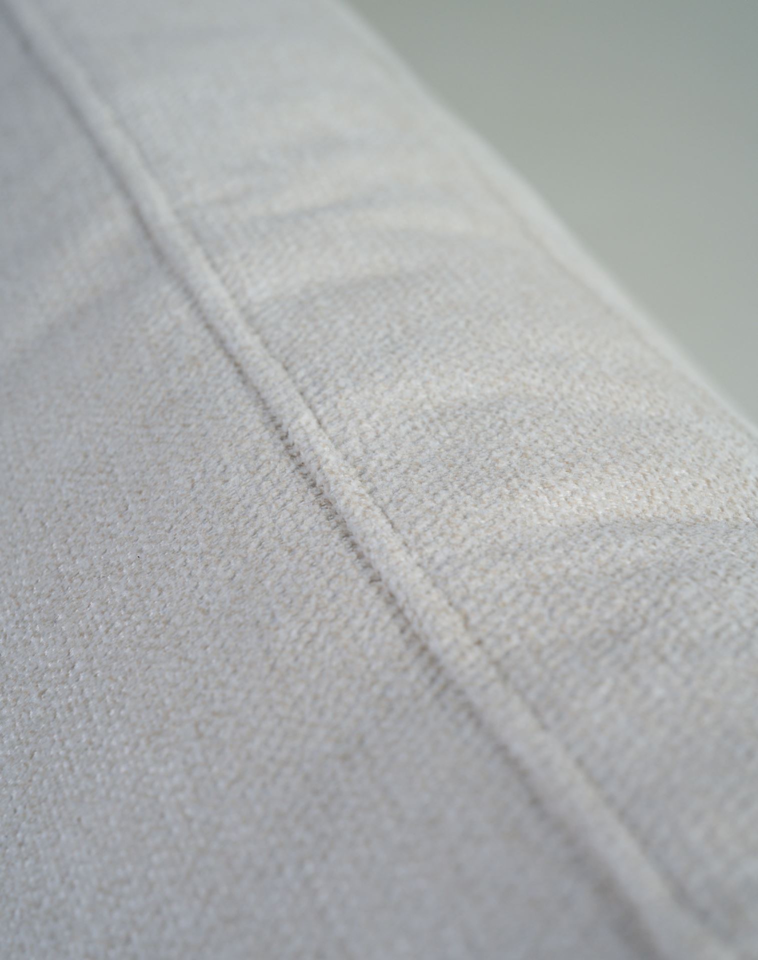 3 seter sofa hvit - 3