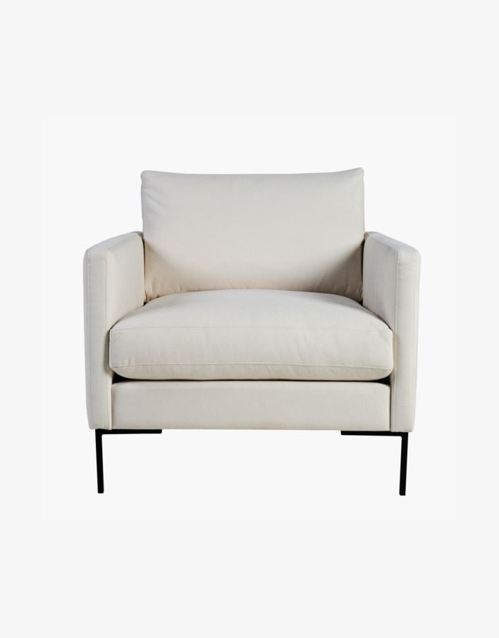 Setetrekk pakke hvit - 40x40x60 cm hvit - 1