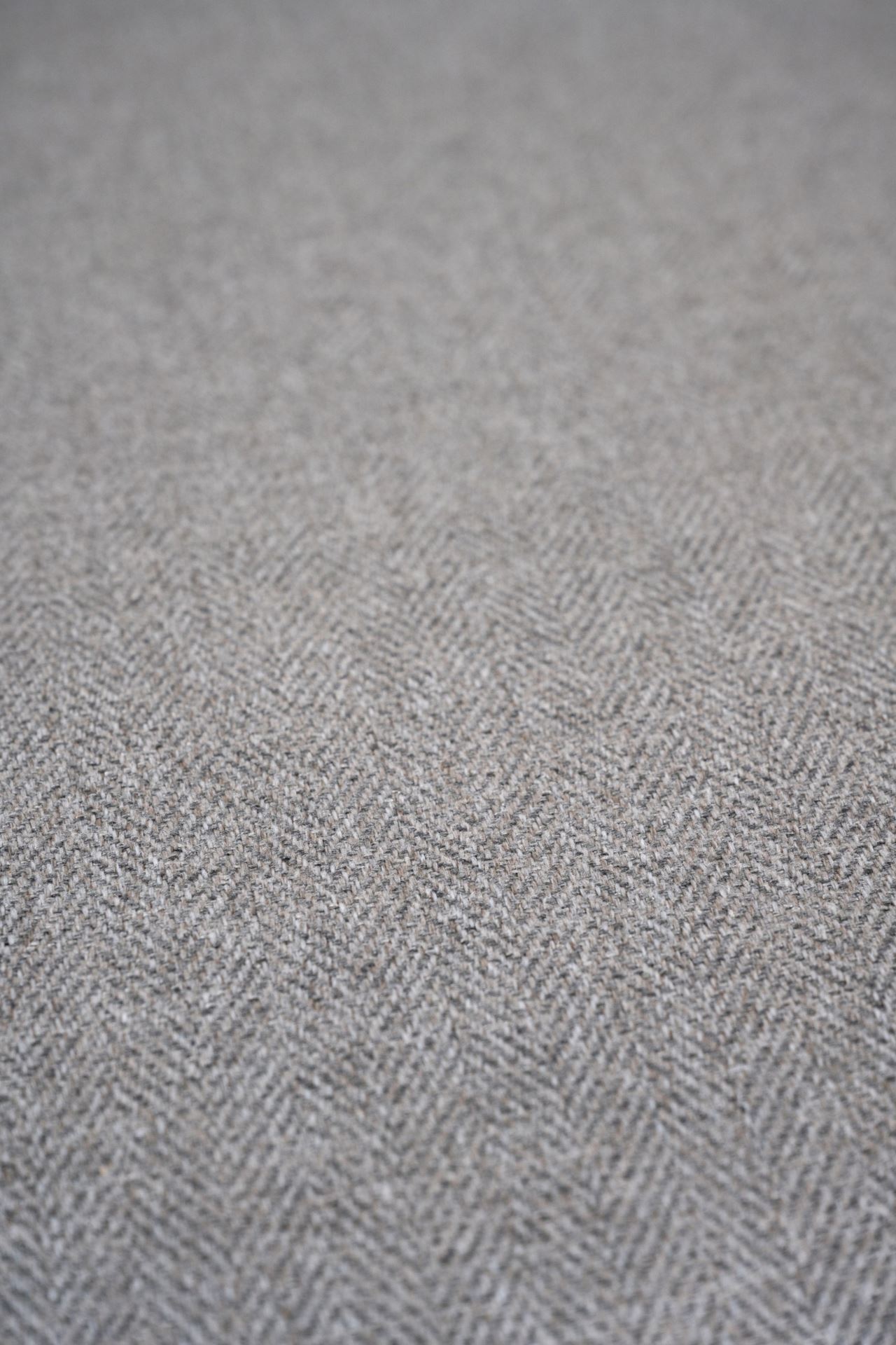 3 seter sofa lys grå - 10