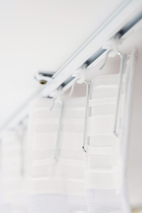 Fingerkroker høy stål - 13