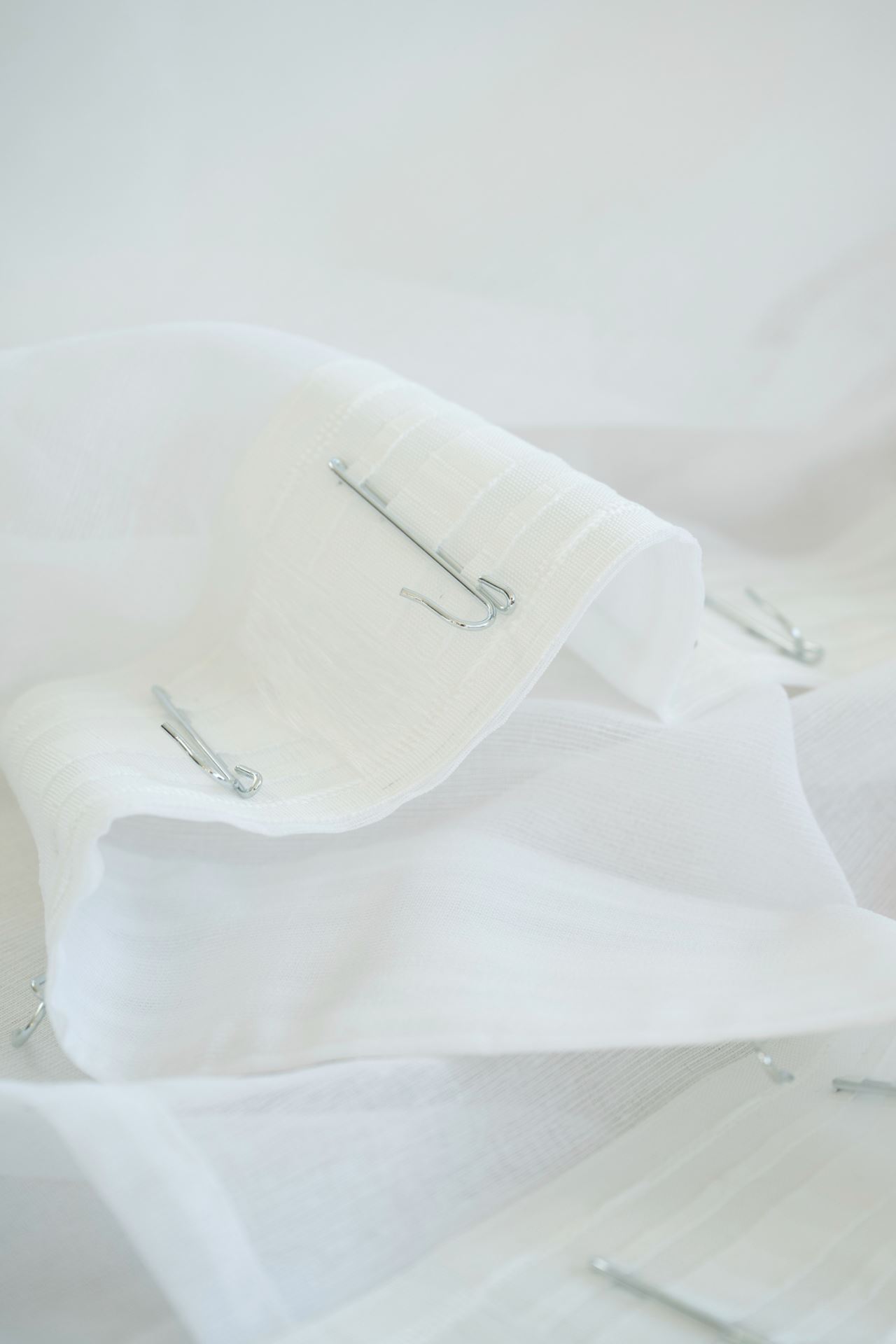 Fingerkroker høy stål - 14